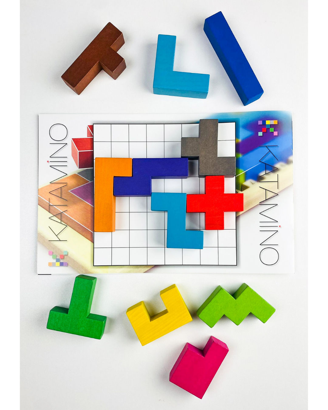 Katamino 6-99 Yaş Klasik