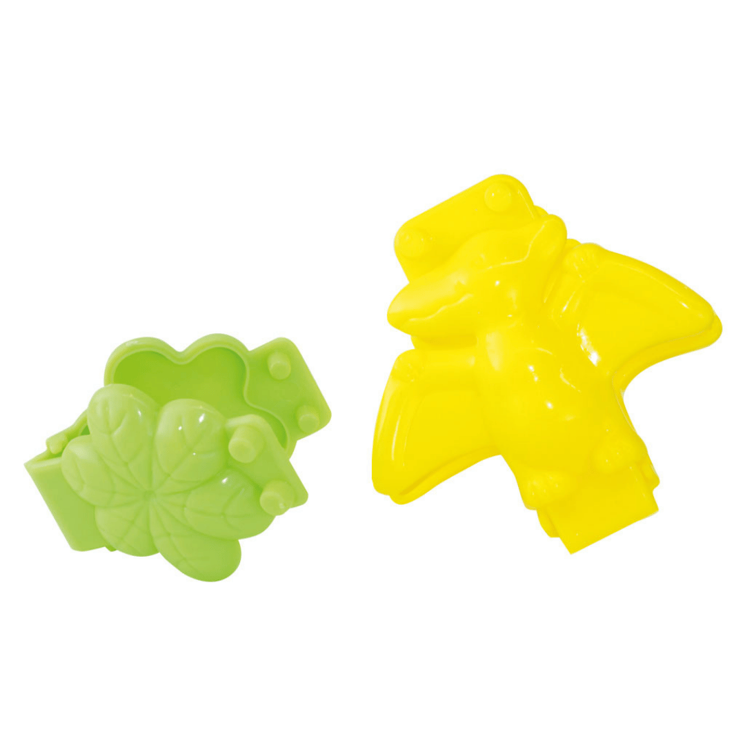 Kinetik Oyun Kumu Seti 5 Renk 500 gr | Art Craft Dede Marka