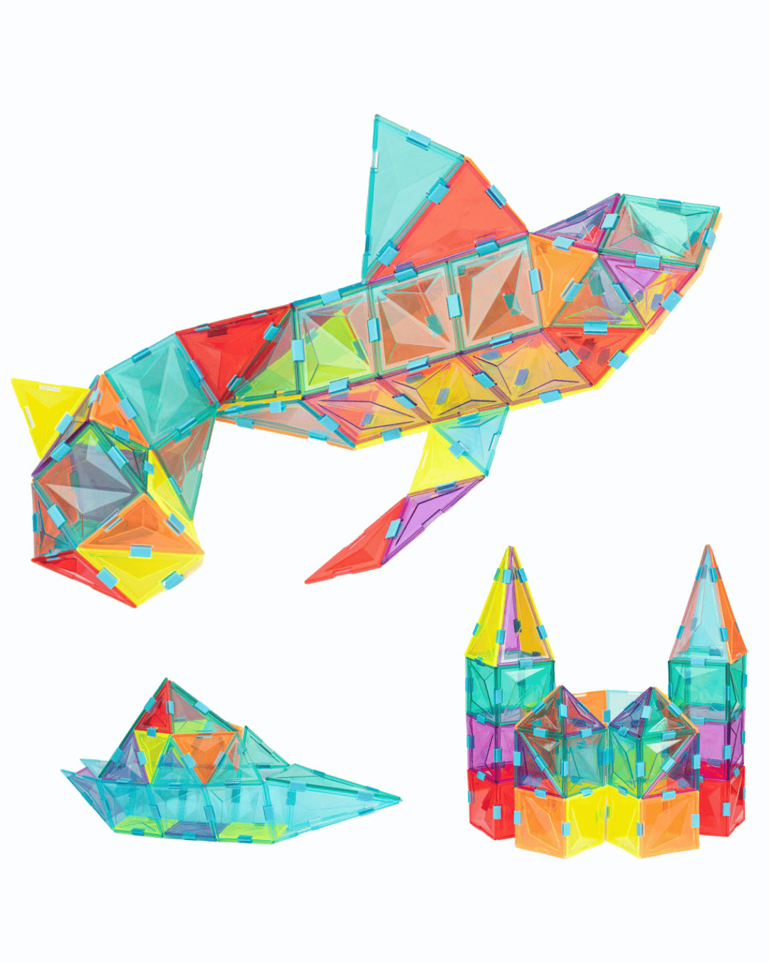 Kristal Puzzle 300 Parça | Dede Marka 3+ Yaş