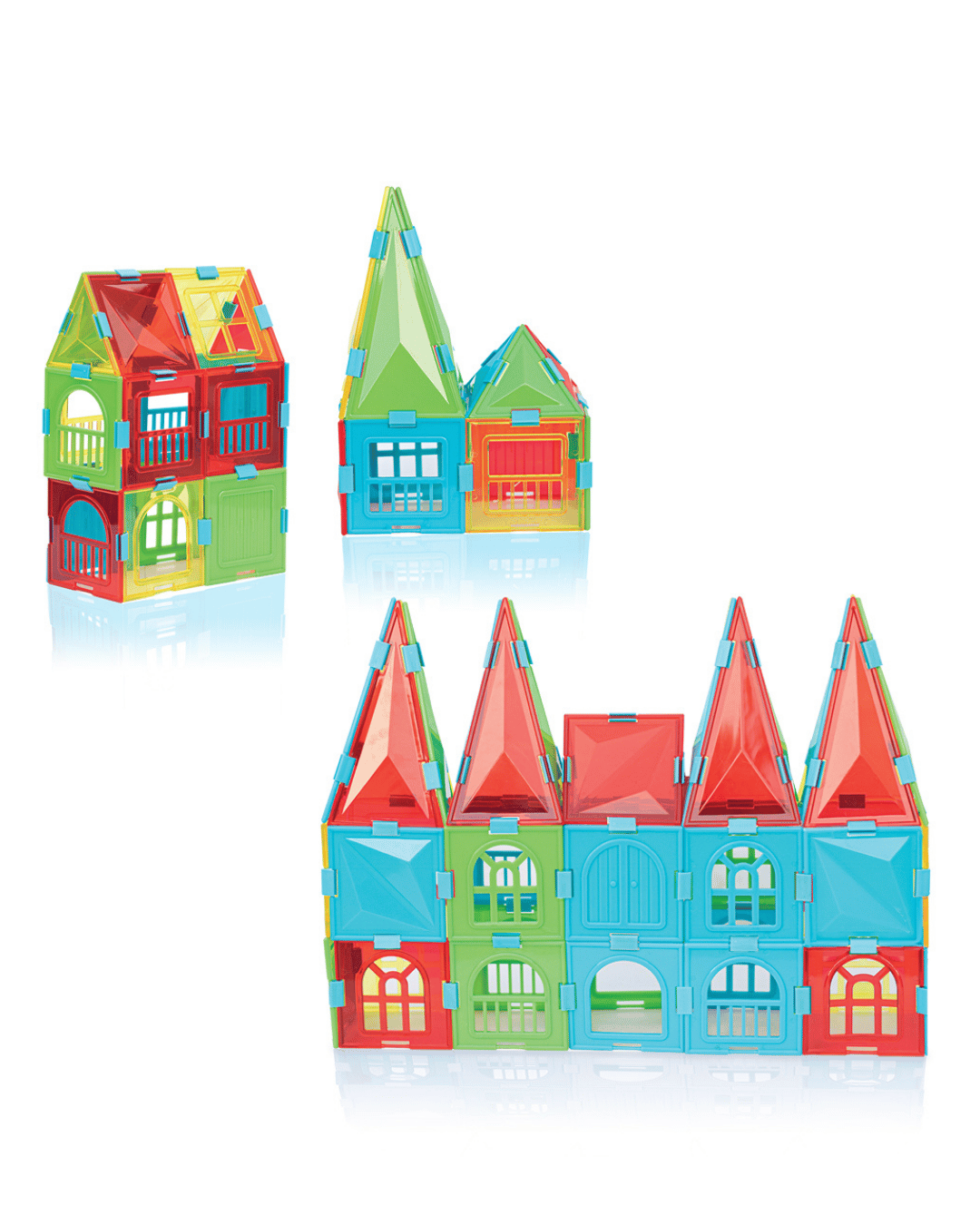 Kristal Şehir 210 Parça 