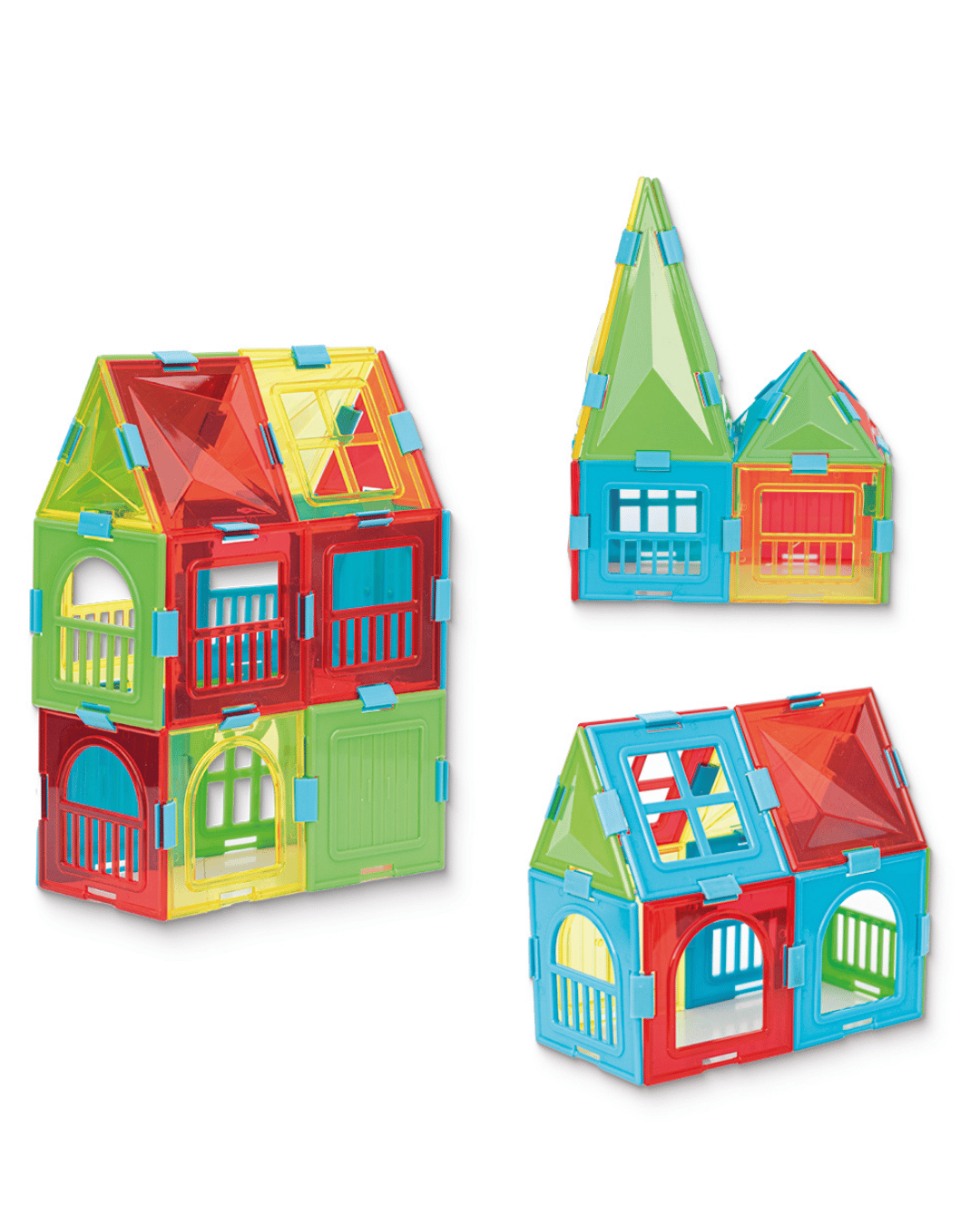 Kristal Şehir Yolculuğu 240 Parça 3 Yaş üzeri | Dede Marka