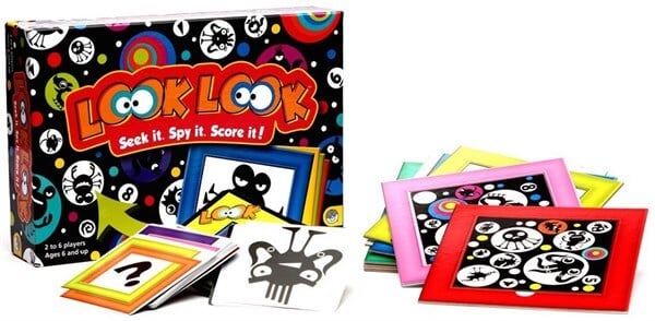 Look Look ( Bak Bak )