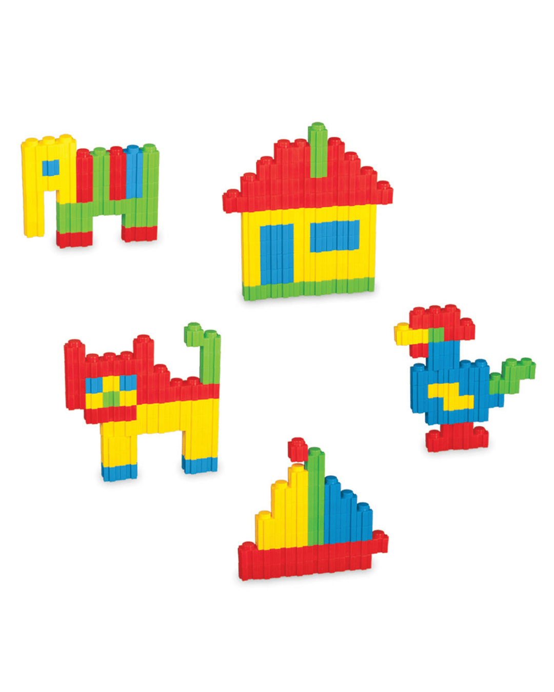 Maxi Tiktak Küçük Box 62 Parça 3+ Yaş | Dede Marka