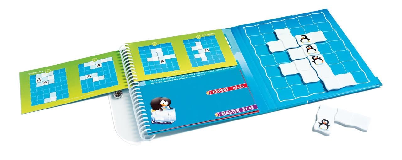 Penguins Parade SmartGames | 5+ Yaş