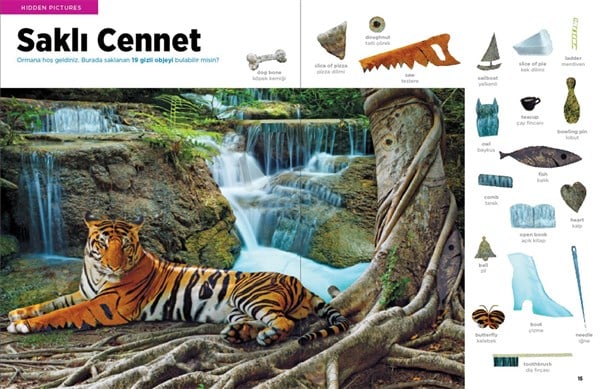 Photo Puzzlemania! Eğlenceli Etkinlikler