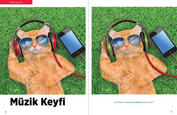 Photo Puzzlemania! Eğlenceli Etkinlikler