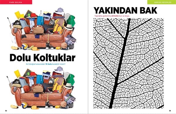 Photo Puzzlemania! Eğlenceli Etkinlikler