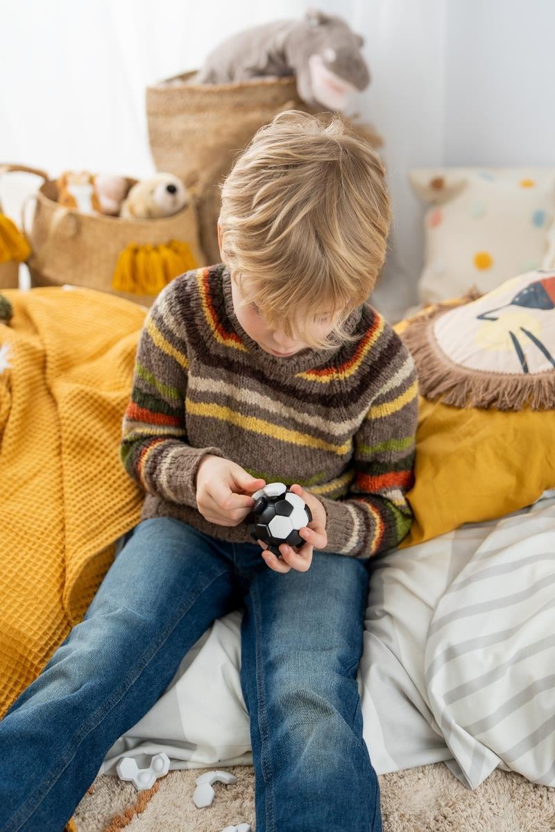 Plug & Play Ball SmartGames | 6+ Yaş