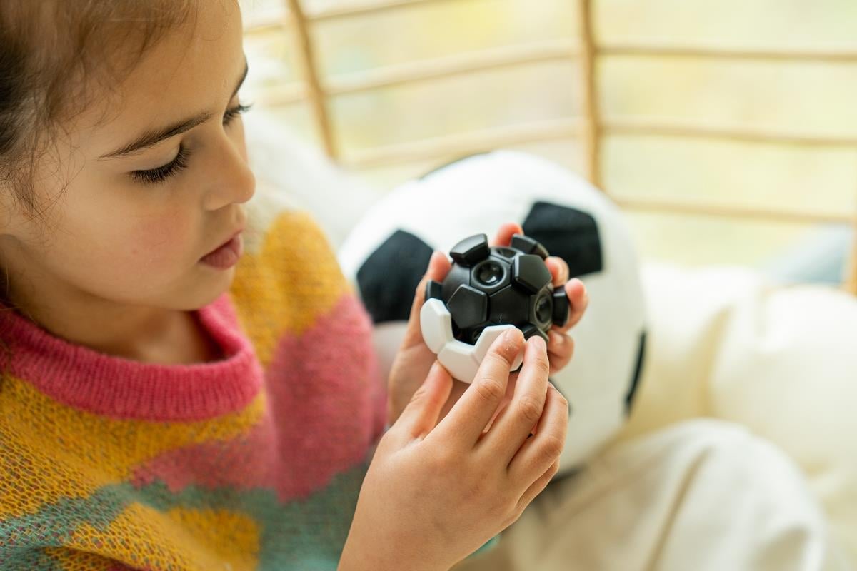 Plug & Play Ball SmartGames | 6+ Yaş