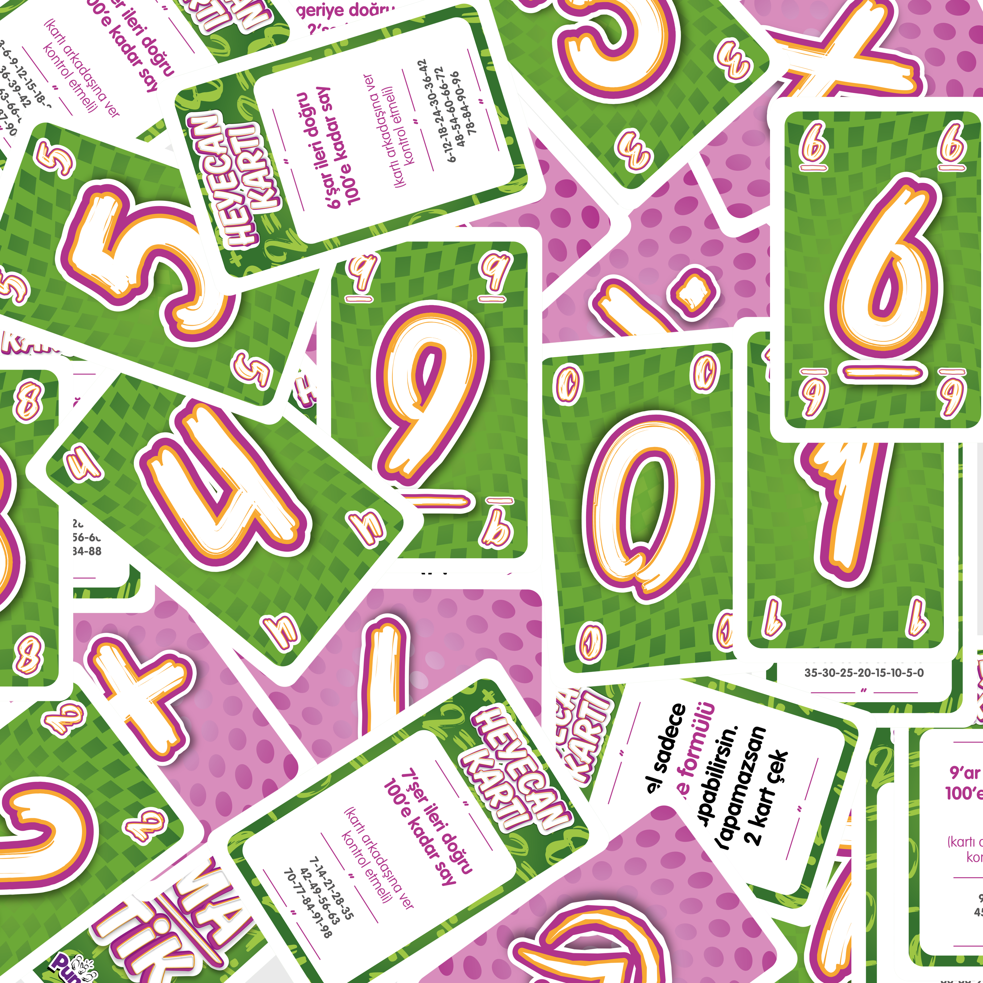 Pundit Game Matematik Kutu Oyunu | Matematik Zekası Geliştiren 4 İşlem Oyunu 5 - 99  Yaş   