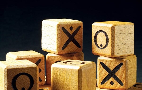 Quixo Classic Kutu Oyunu