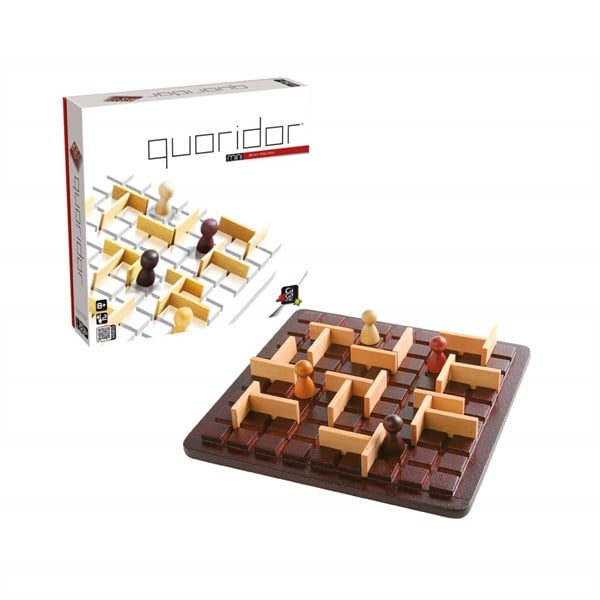 Quoridor Mini Kutu Oyunu