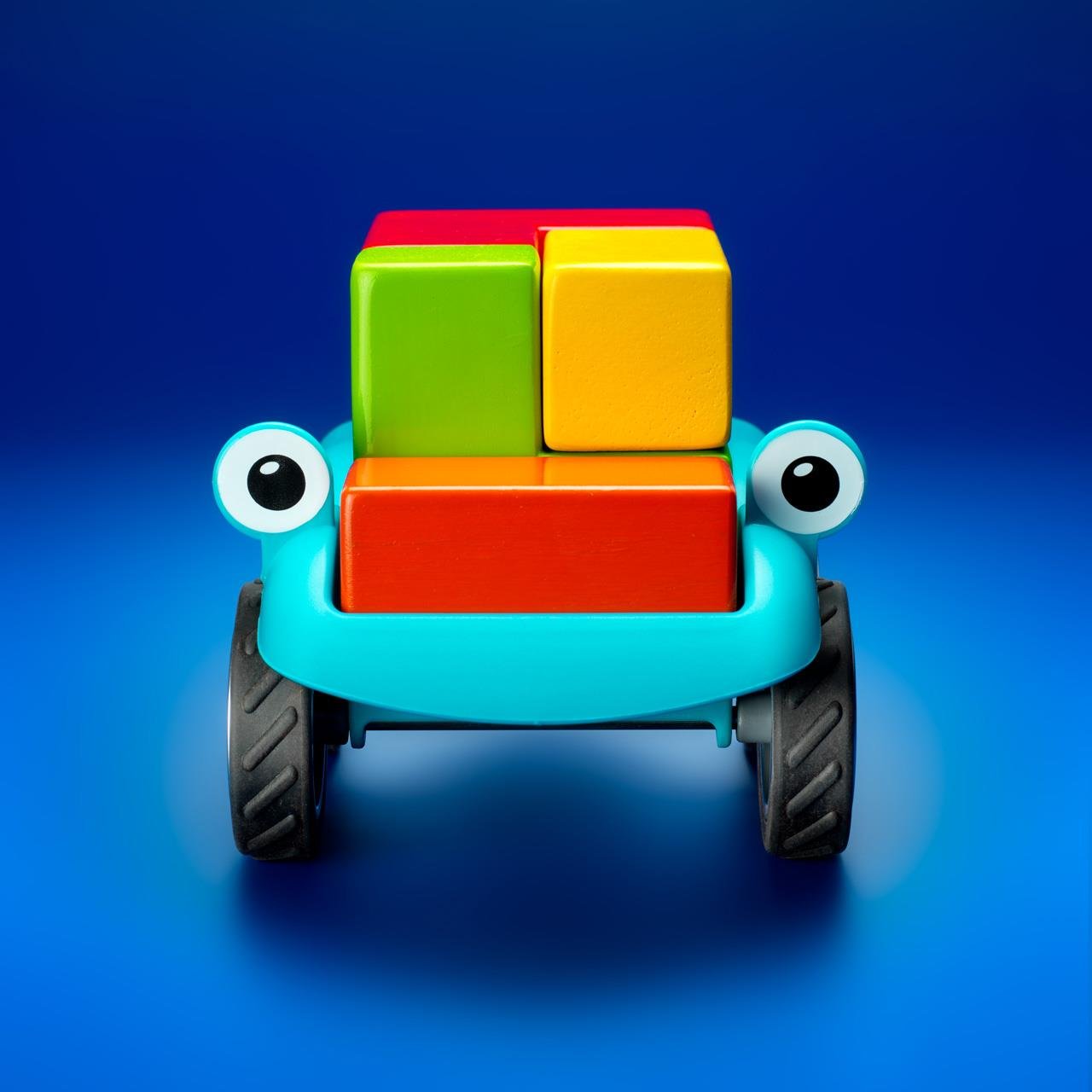 Smart Car 5X5 SmartGames | 4+ Yaş