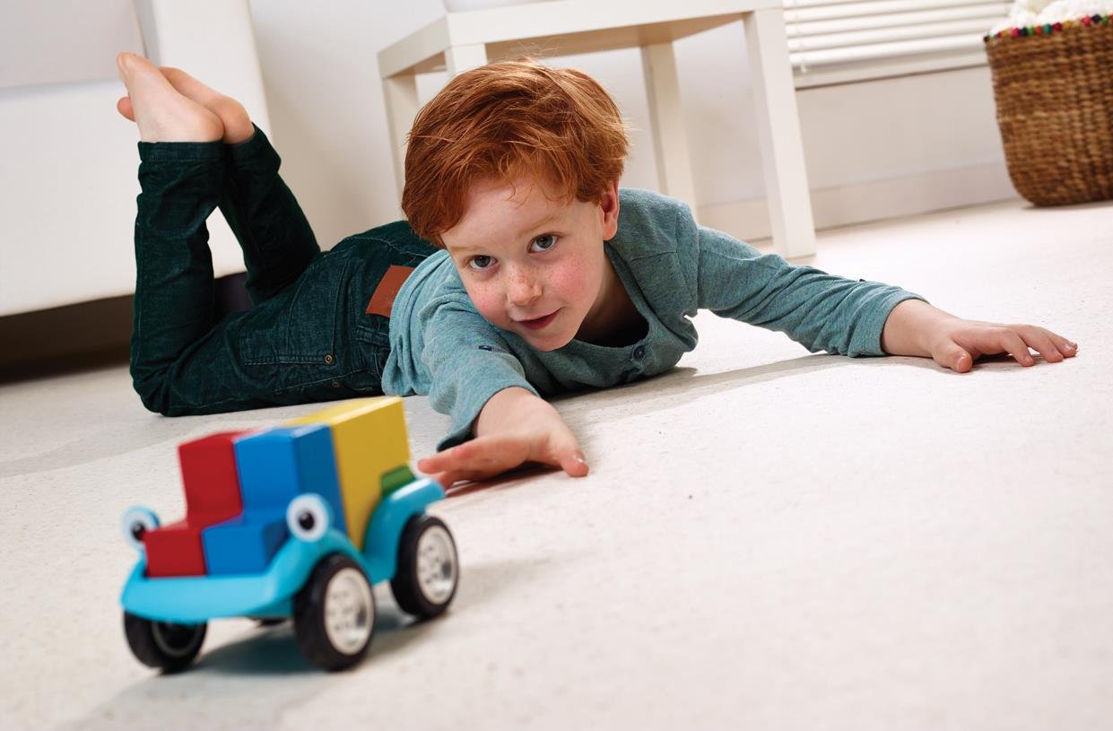 Smart Car 5X5 SmartGames | 4+ Yaş