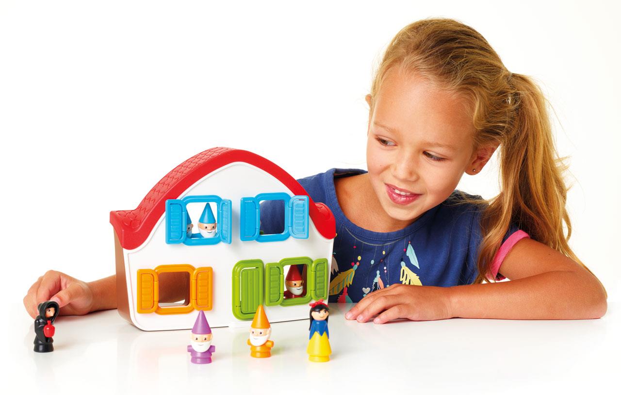 SnowWhite Deluxe SmartGames | 4+ Yaş