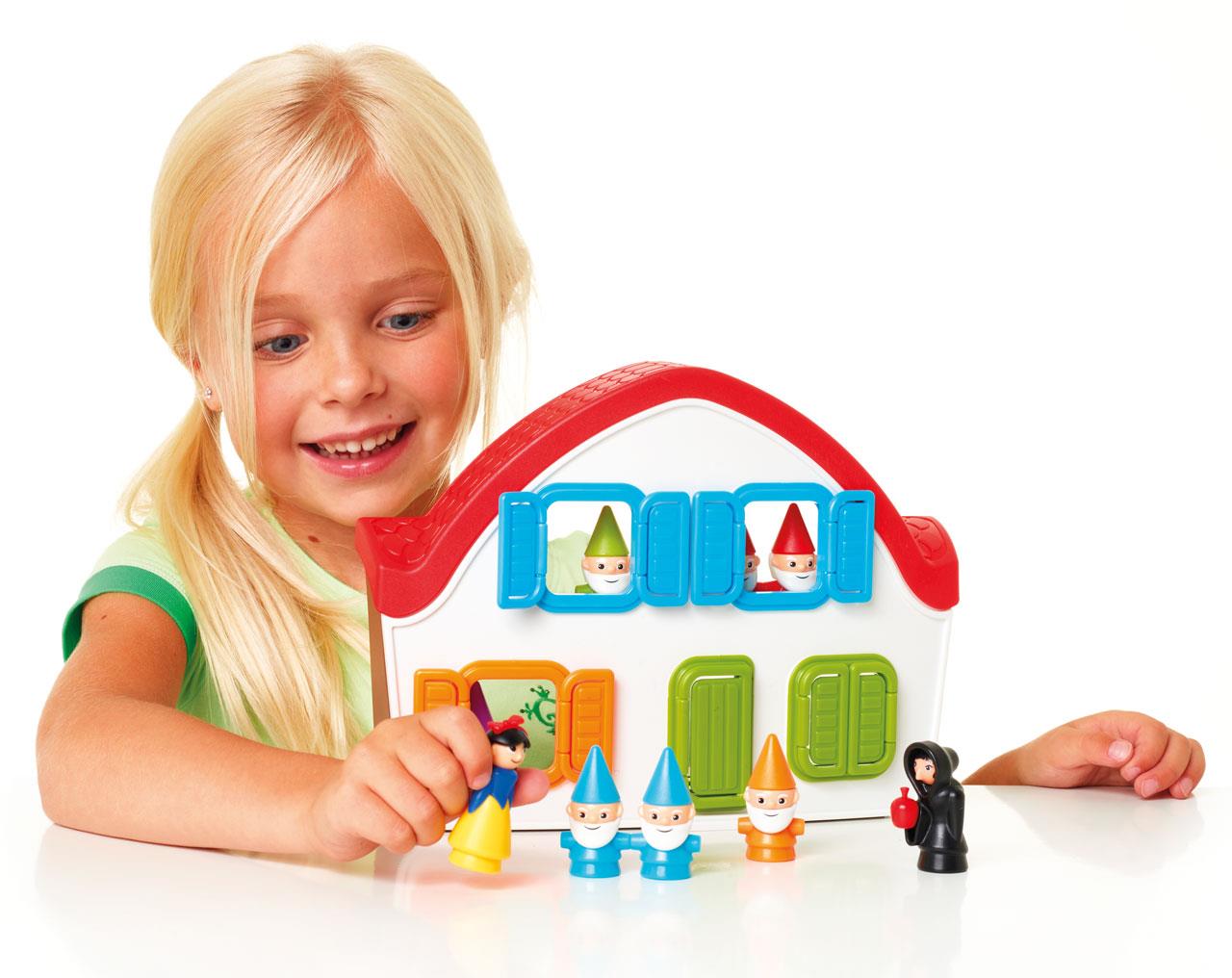 SnowWhite Deluxe SmartGames | 4+ Yaş