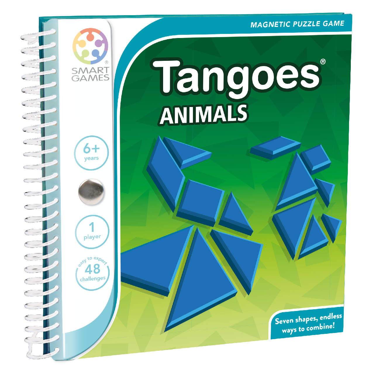 Tangoes Animasl SmartGames| 6+ Yaş