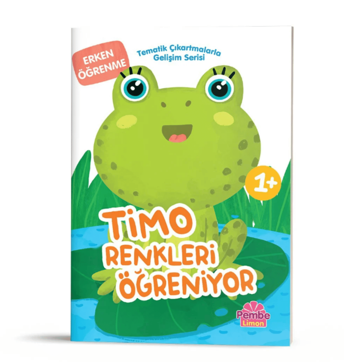 Tematik Çıkartlamalarla Gelişim Serisi 5'Li Set