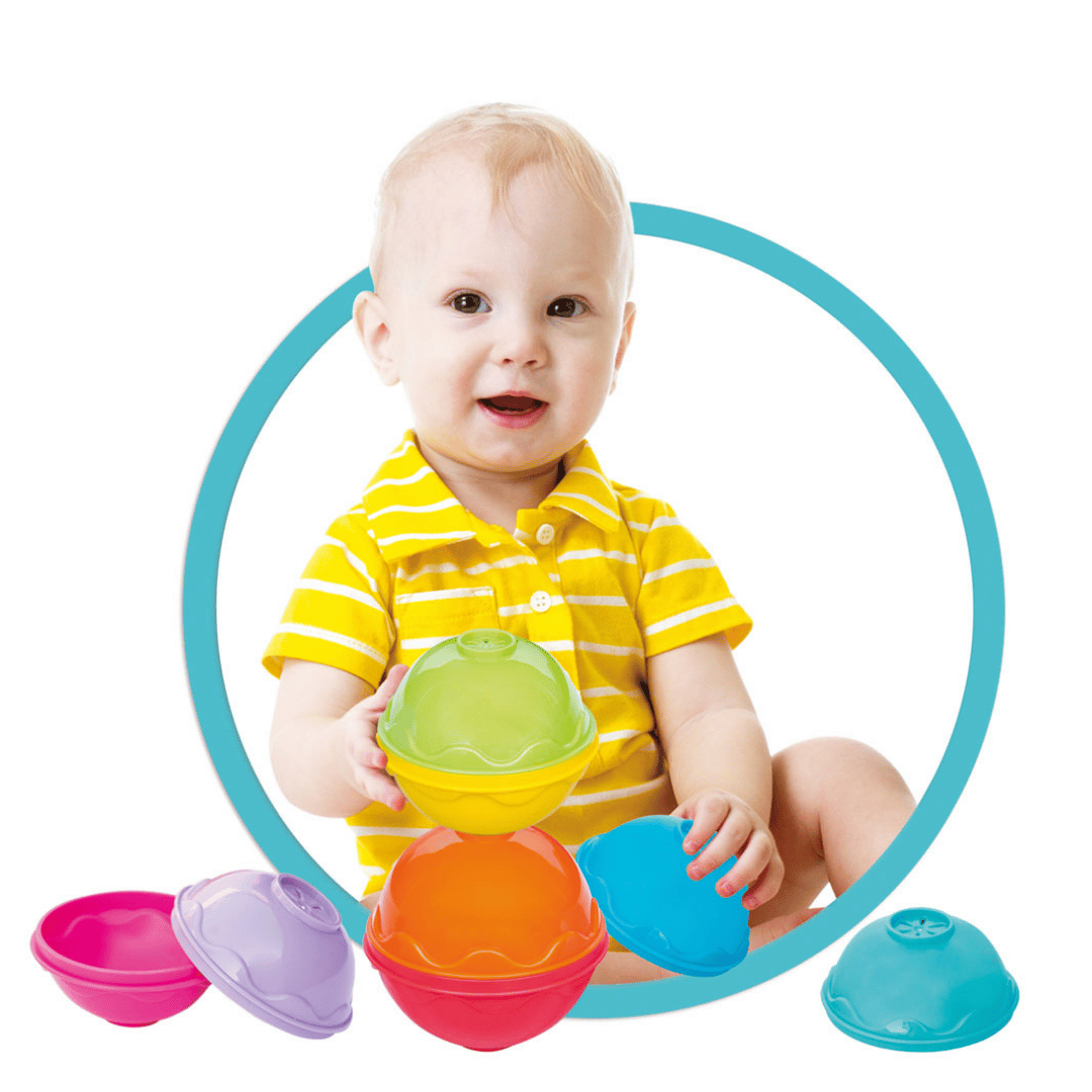 Toplu Mini Kule 1+ Yaş | Dede Marka