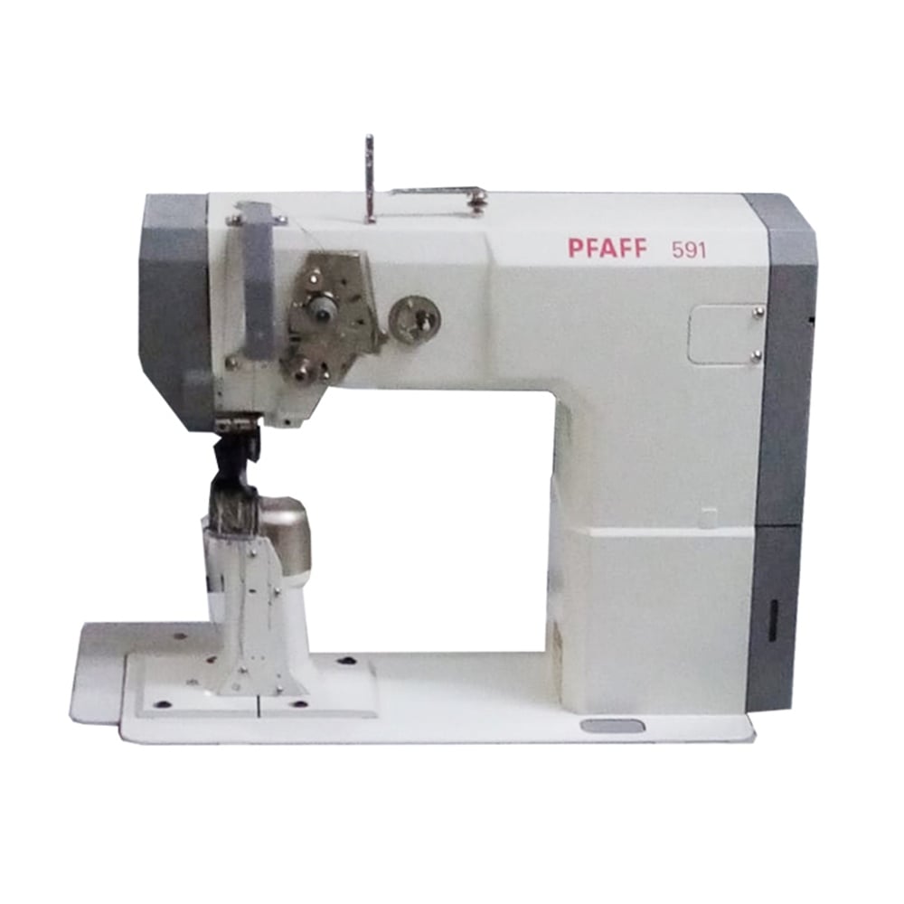 PFAFF 591 工業用ミシン PFAFF 591 Post-bed special sewing machine for shoes and hats | eBay