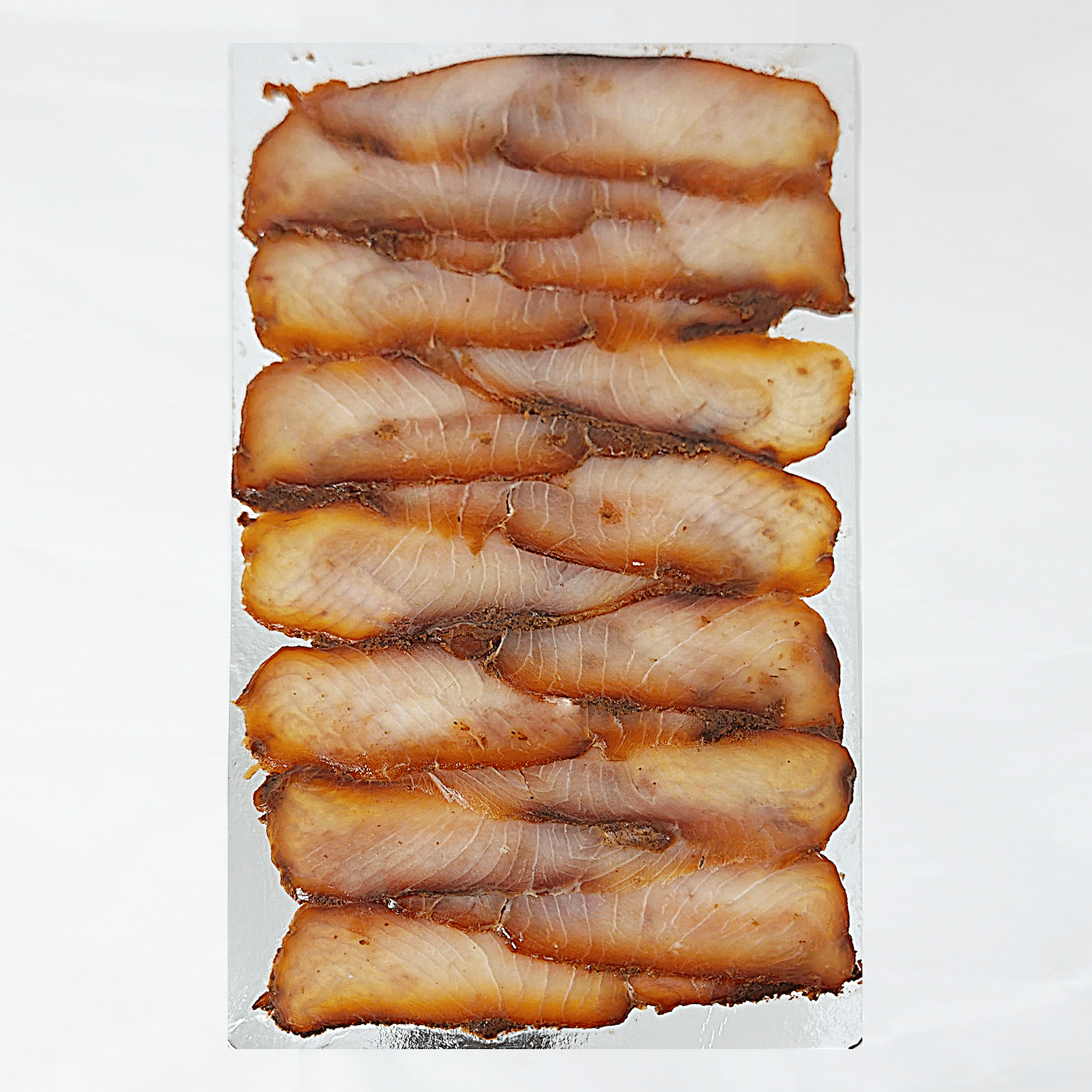 Balık Pastırma (Kılıç) 1 Kg (100g x 10)