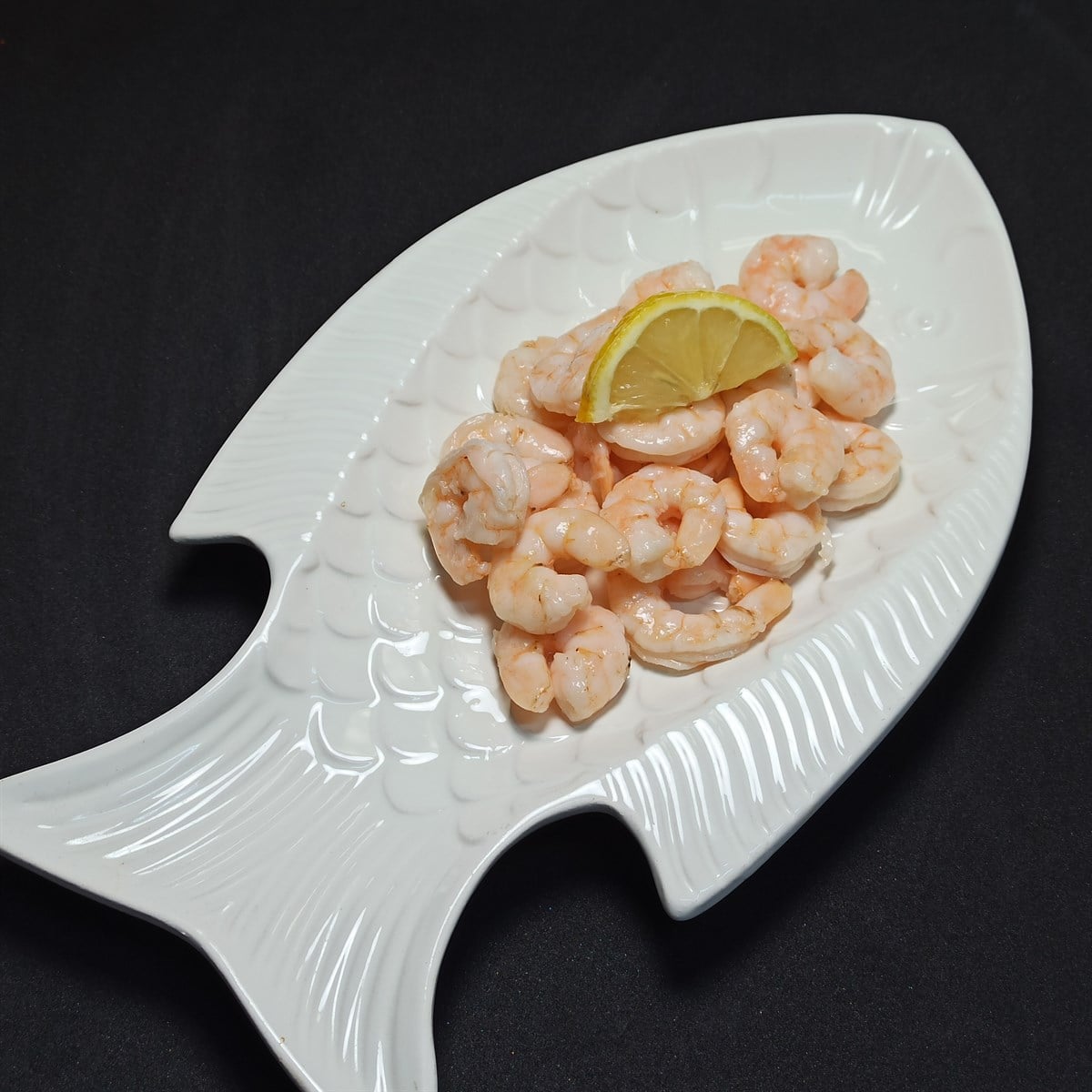 Karides Salatası