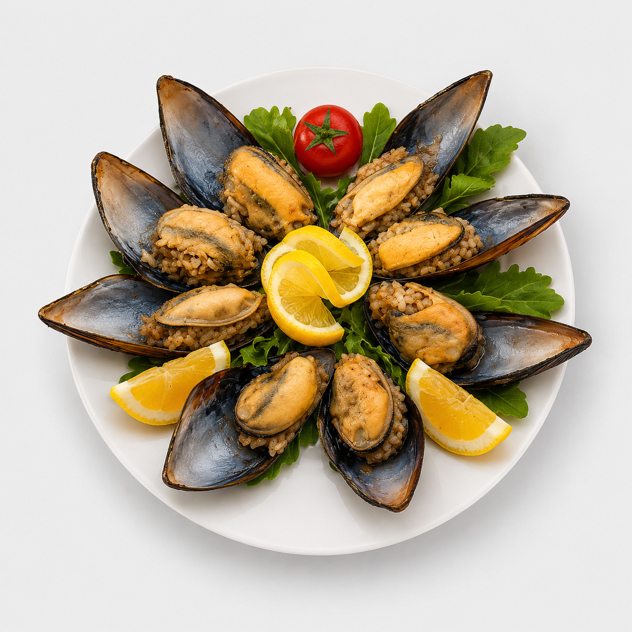 Midye Dolma 1 Kg