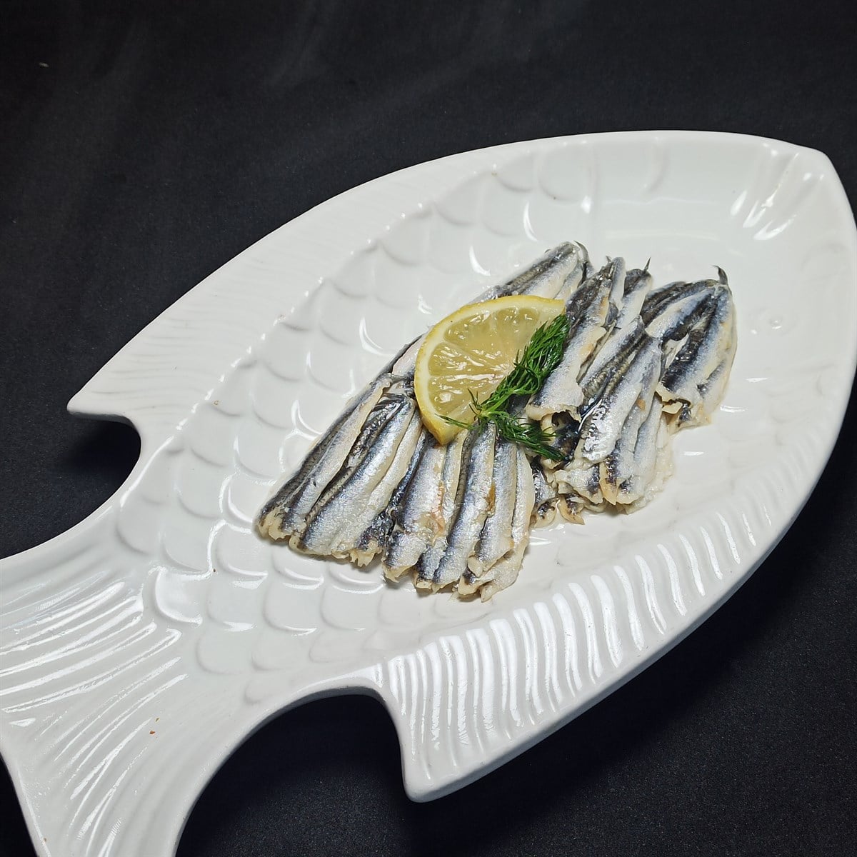 Sade Hamsi Marine 1000g