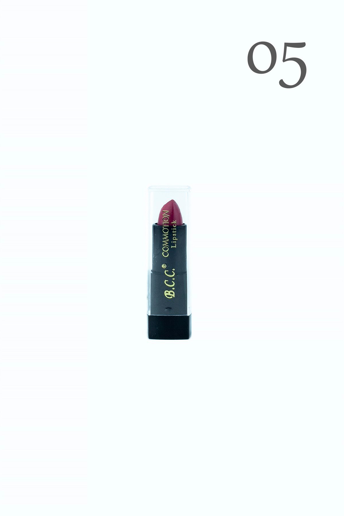 BCC COMMON KOYU PEMBE RUJ 05