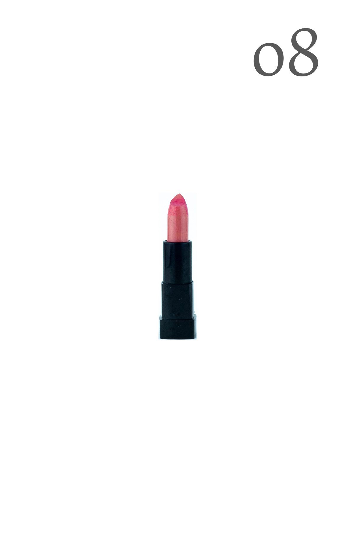 BCC COMMON Pembe LIPSTİCK RUJ 08