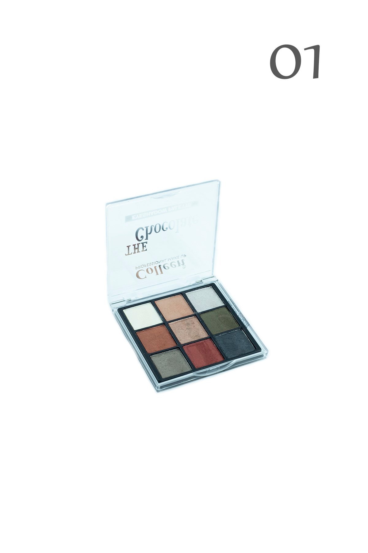 COLLEEN THE CHOCOLATE 9 LU GÖZ FARI  CLKC9 01