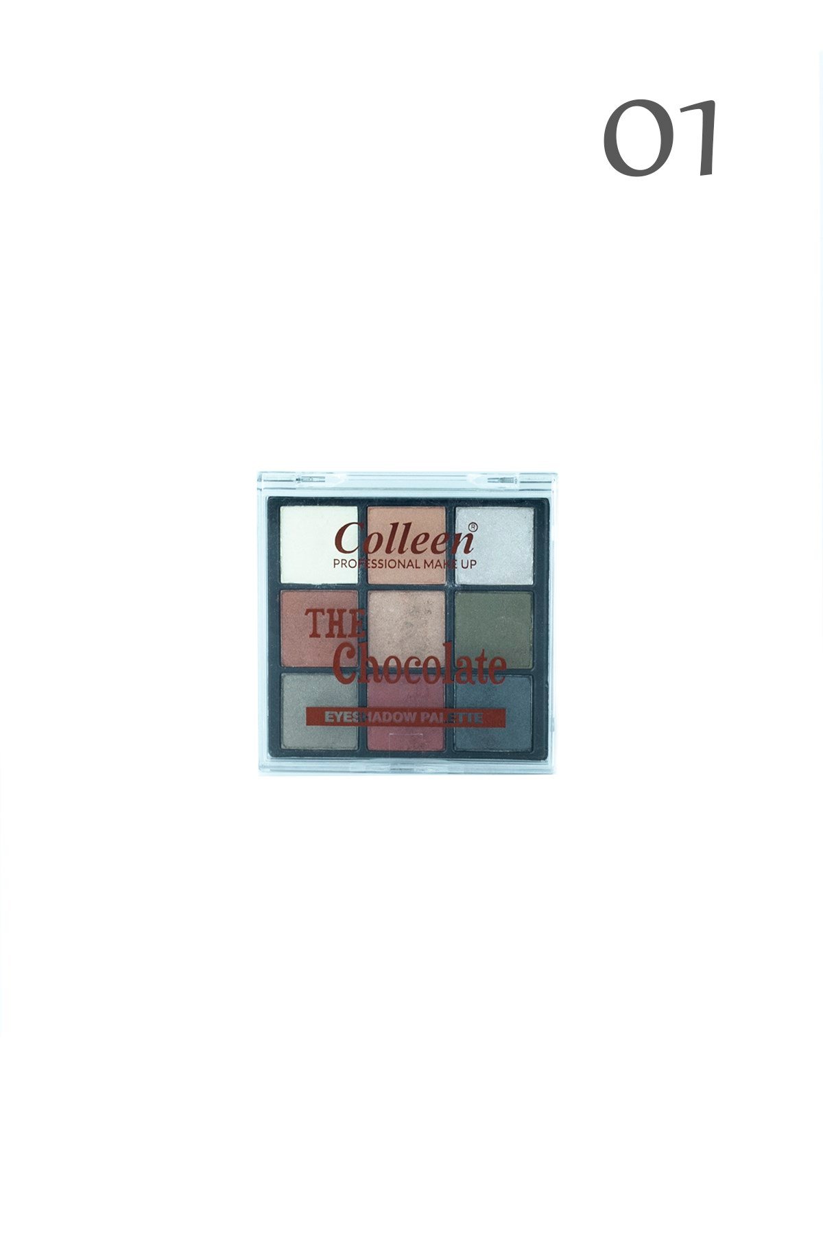 COLLEEN THE CHOCOLATE 9 LU GÖZ FARI  CLKC9 01