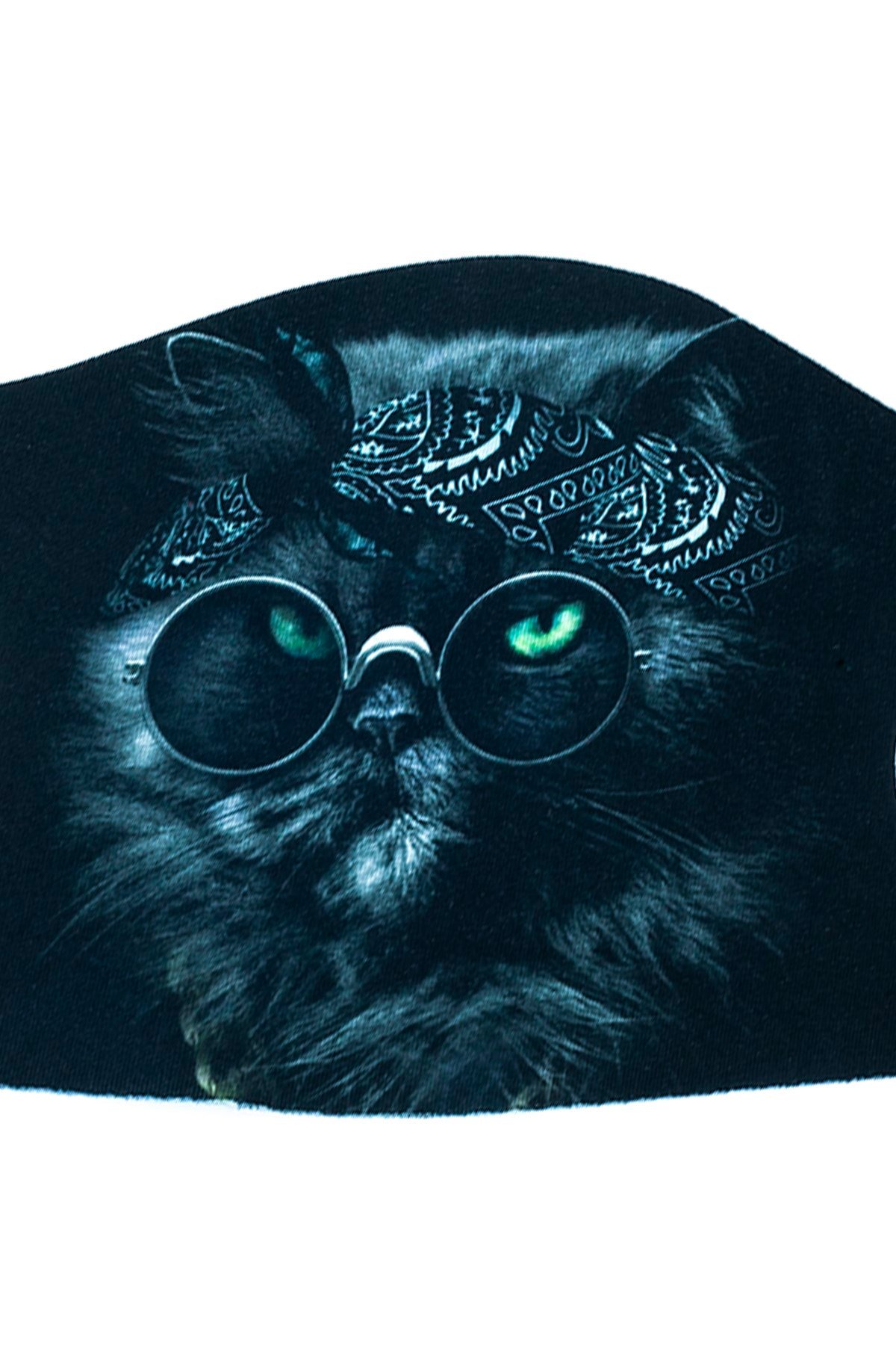 CRAZY CAT BASKILI NANO MASKE