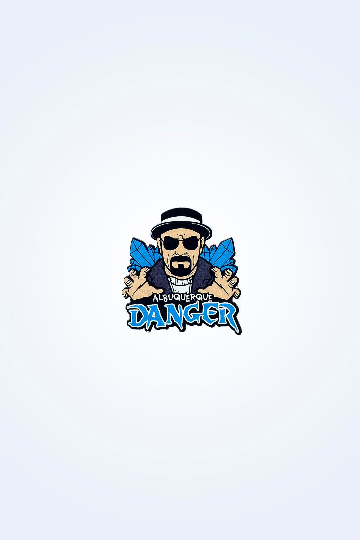 DANGER AHŞAP ROZET