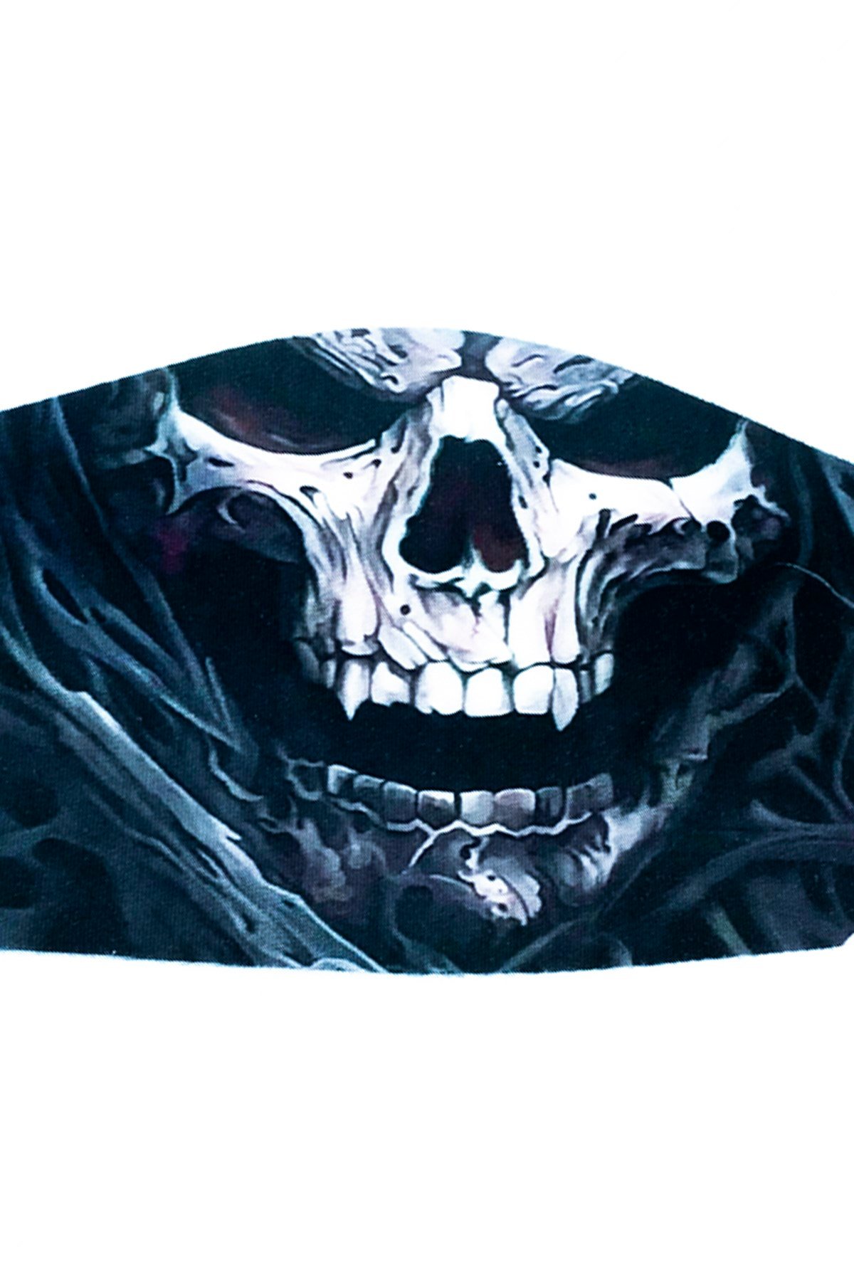 DARKNESS TİME MODEL BASKILI NANO MASKE