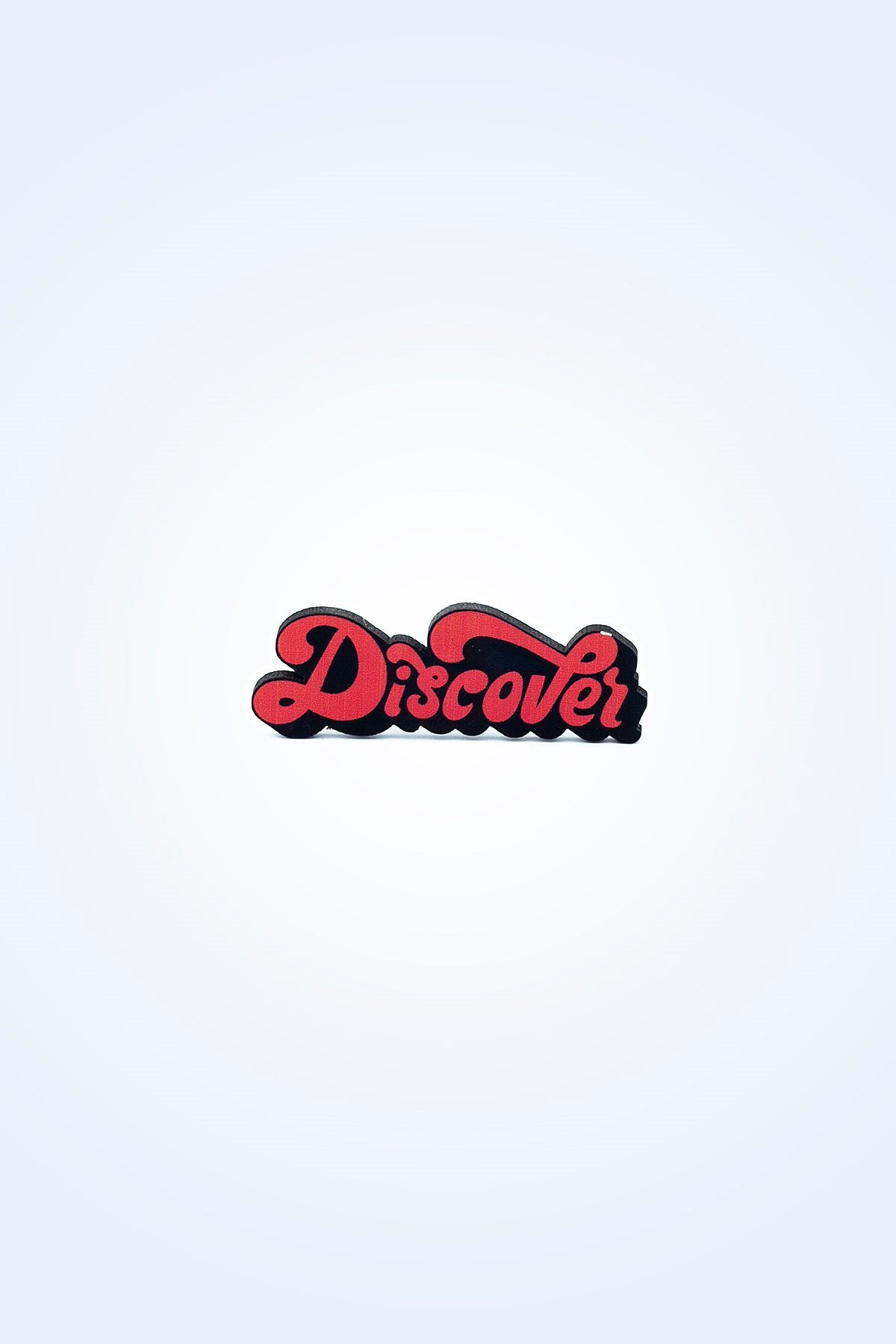 DİSCOVER AHŞAP ROZET
