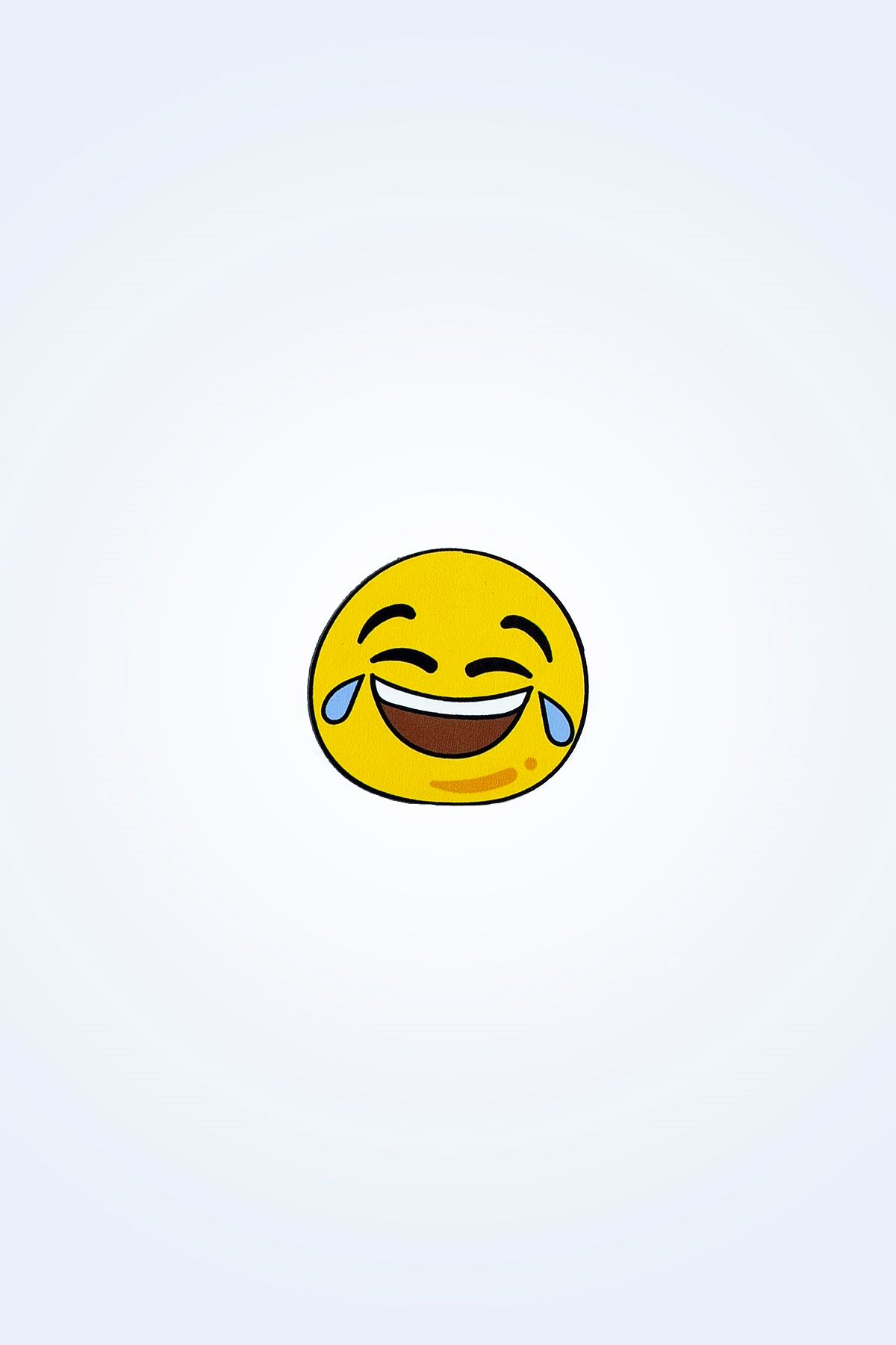 EMOJİ AHŞAP ROZET