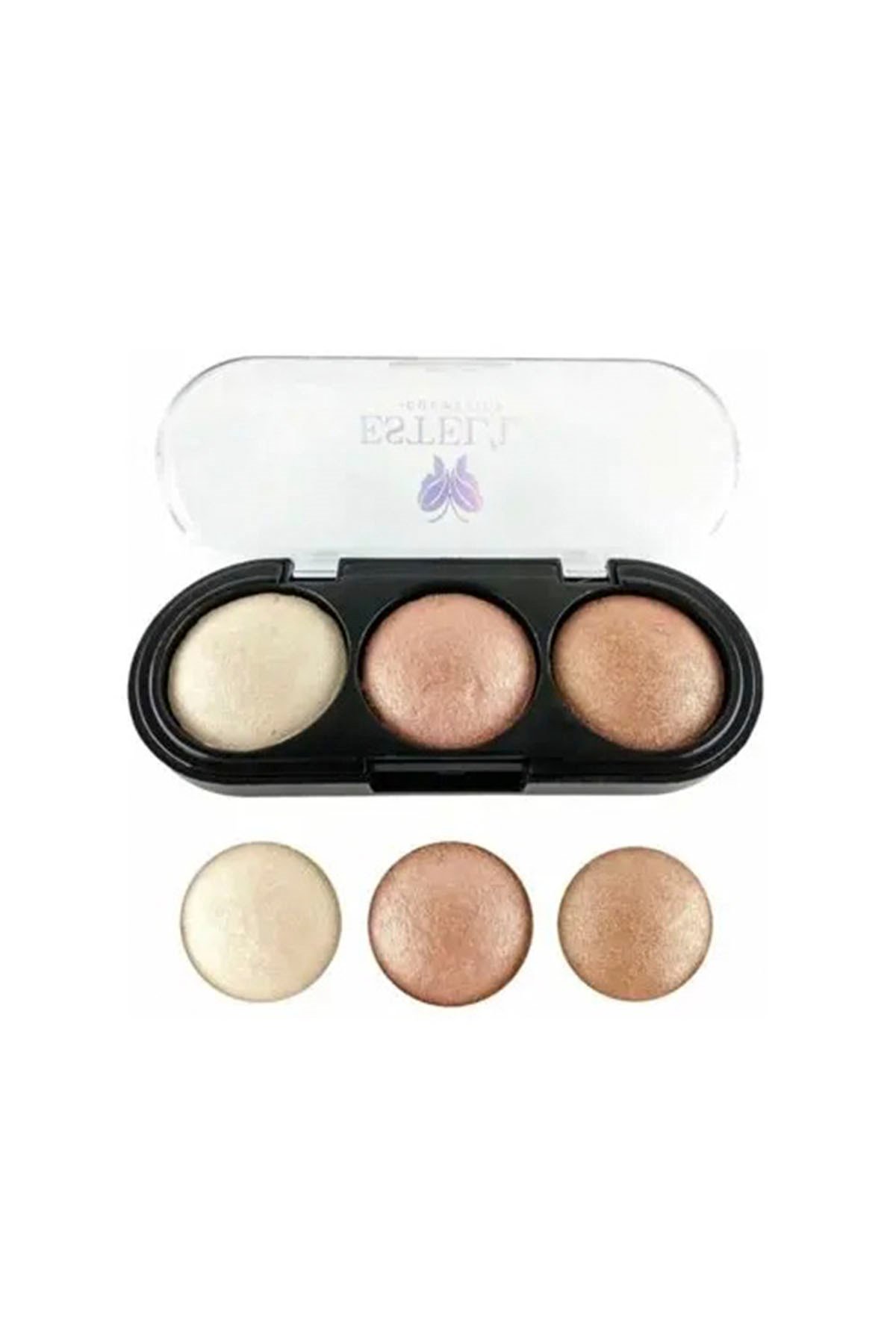 ESTELLA 3 LÜ HIGHLIGHTER 02