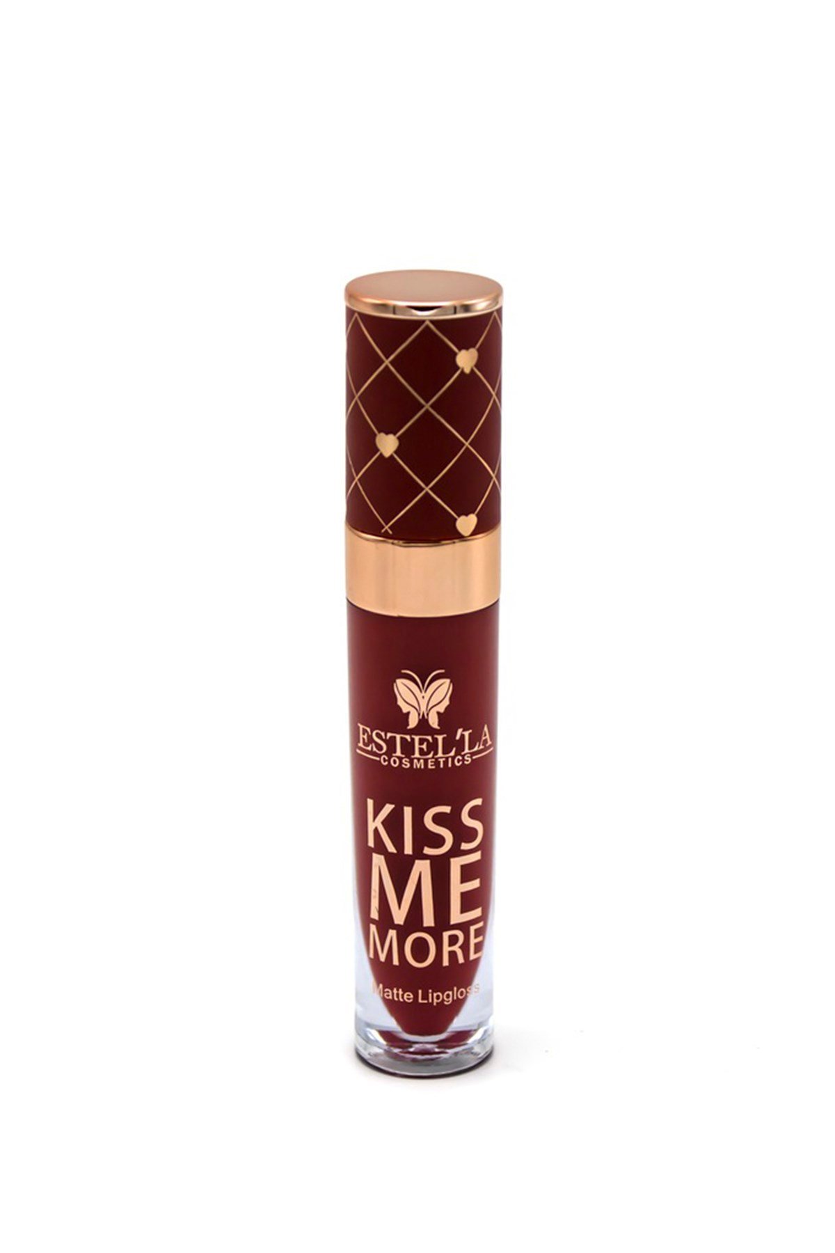 ESTELLA KİSS ME MORE FIRÇA RUJ 02