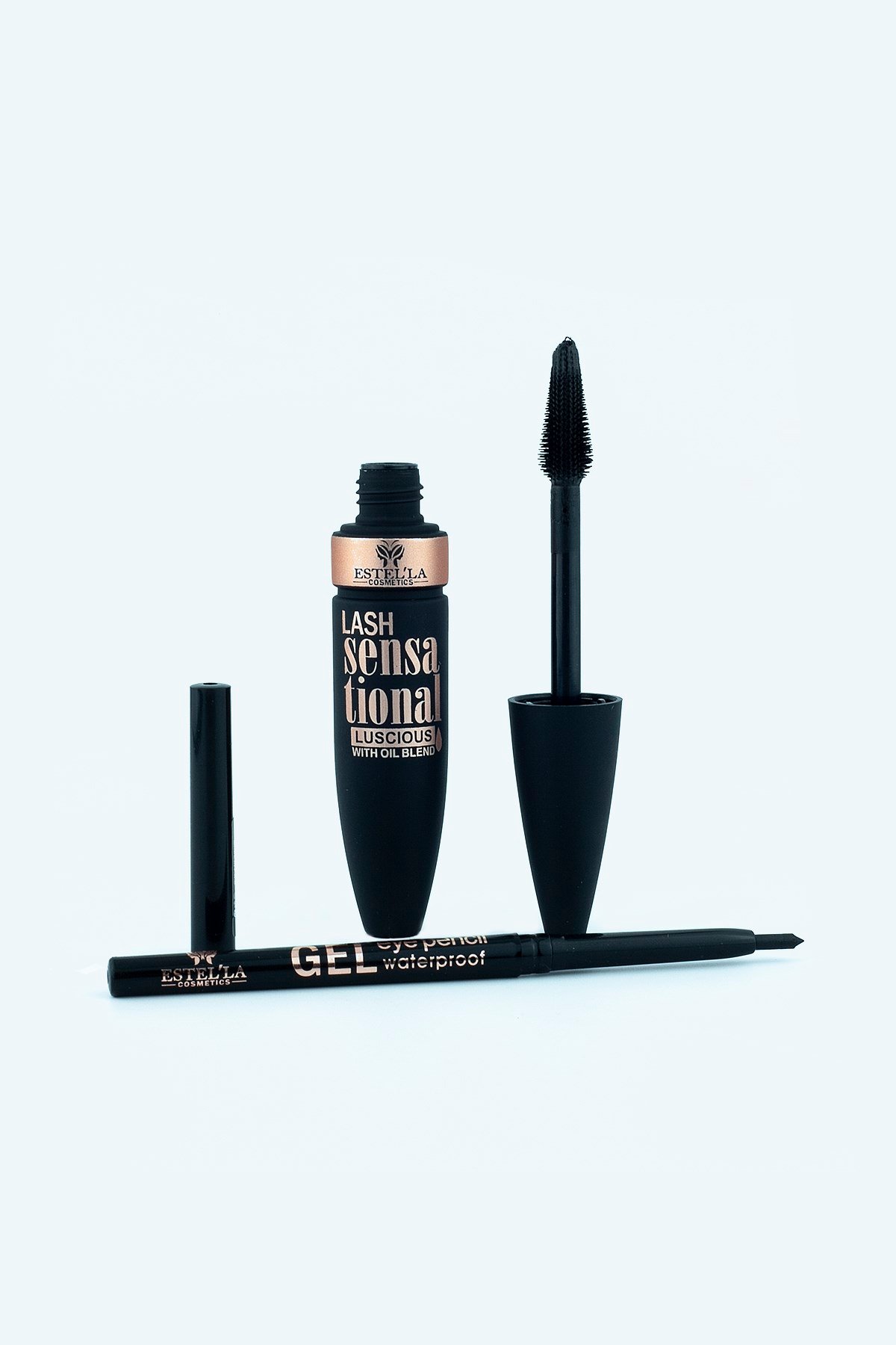 ESTELLA LASH SENSATIONAL 2LI SET MASKARA VE GÖZ KALEMI 56386