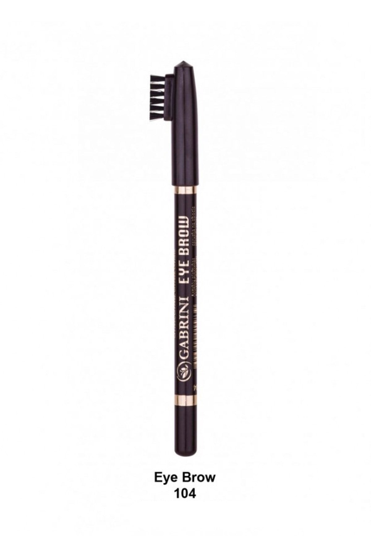 GABRINI EYE BROW KALEM 104