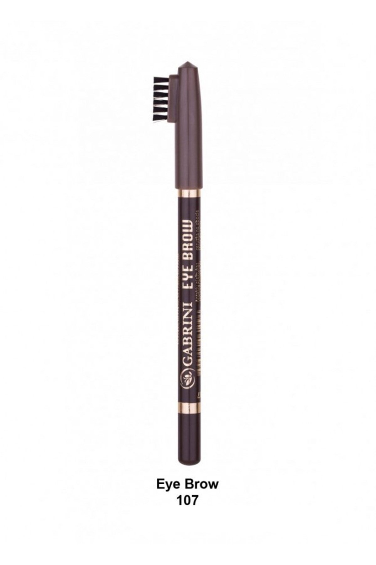 GABRINI EYE BROW KALEM 107