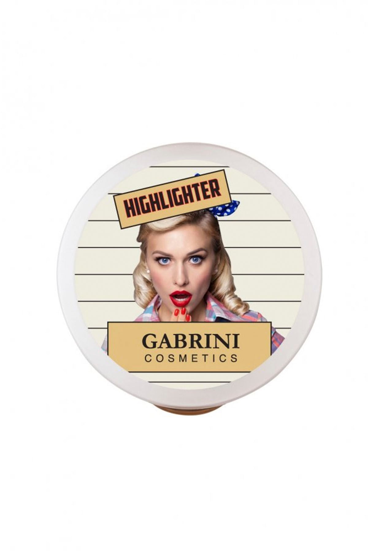 GABRINI HIGHLIGHTER 03