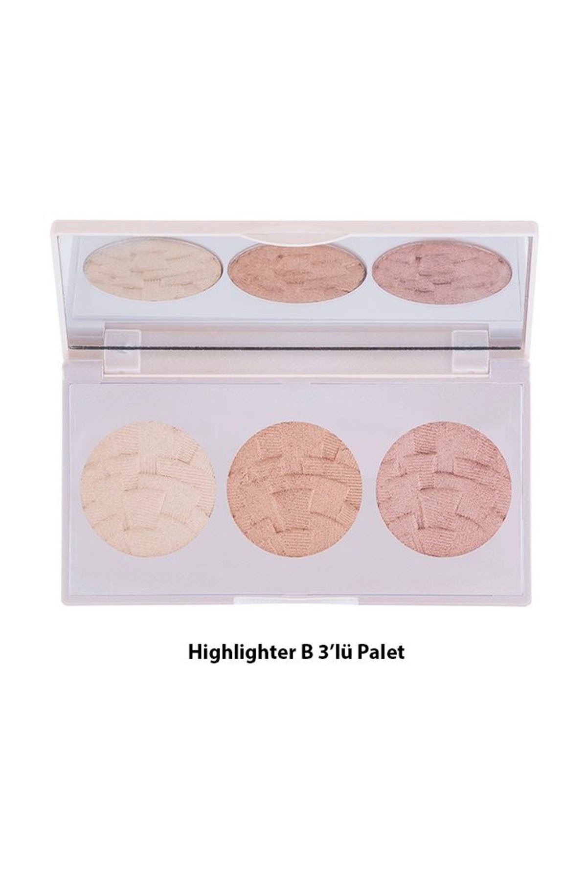 GABRINI HIGHLIGHTER 3 LÜ B