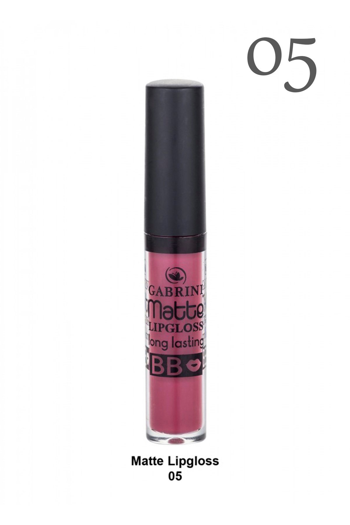GABRINI MATTE LIPGLOSS BB 05