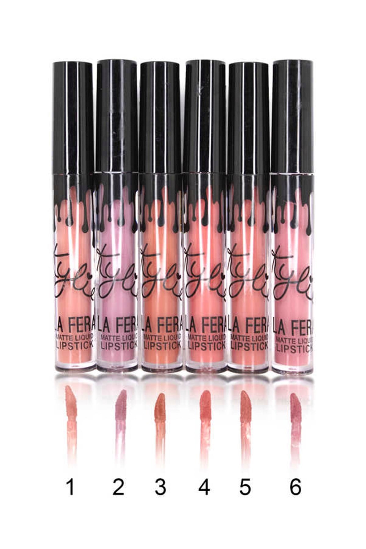LA FERA KYLIE LIKIT RUJ