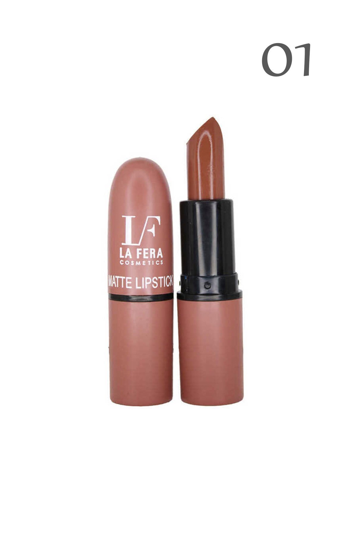 LA FERA MATTE LIPSTICK RUJ 01