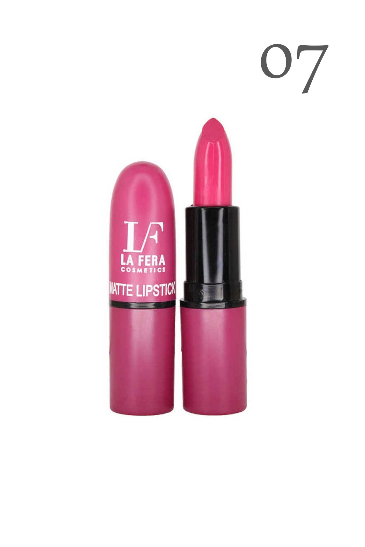 LA FERA MATTE LIPSTICK RUJ 07