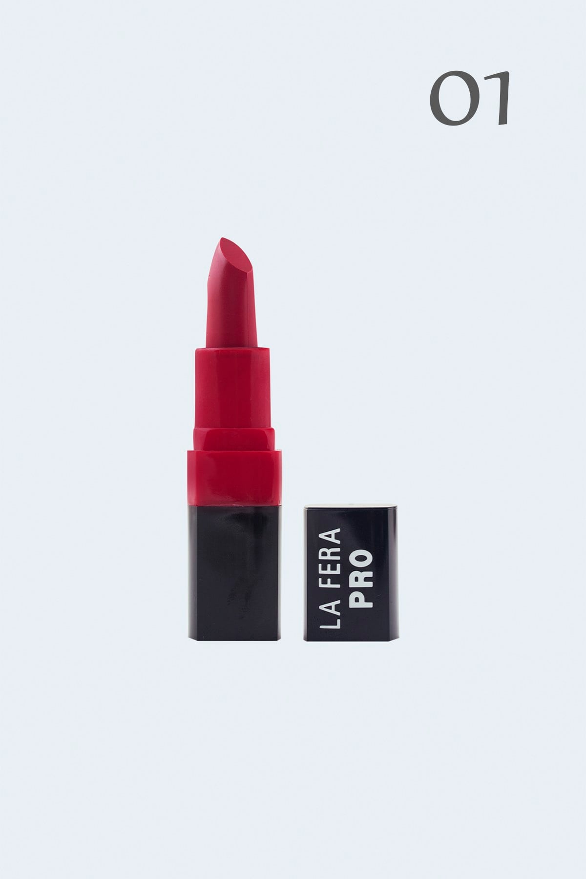 LA FERA PRO LIPSTICK RUJ 01