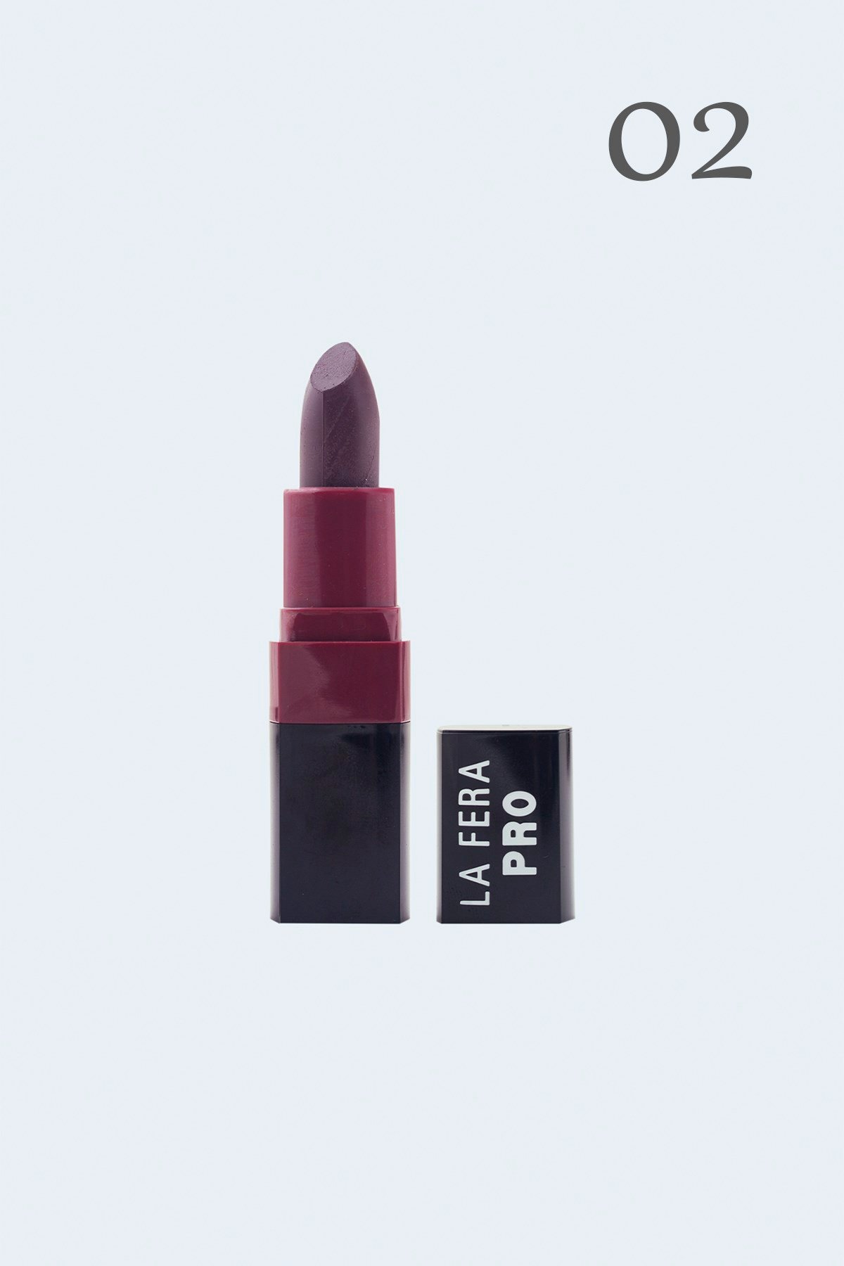 LA FERA PRO LIPSTICK RUJ 02